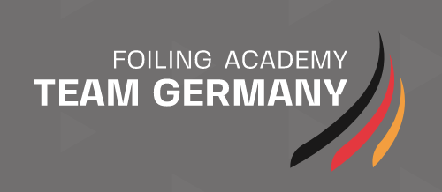 Logo Foiling Academy Germany e.V.